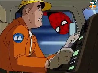 Örümcek Adam - 1. Sezon 1. Bölüm - Kertenkele'nin Gecesi Türkçe izle