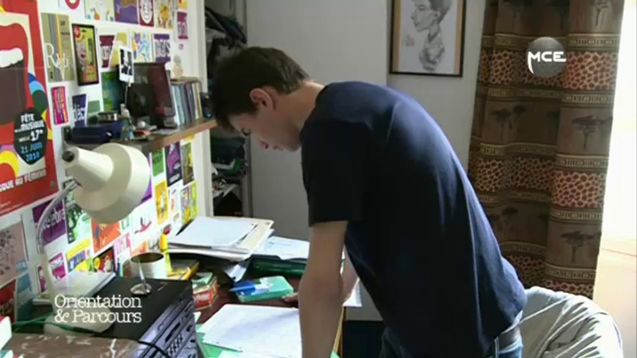 Bac 2013 : Tristan, élève de Terminale S au lycée Condorcet, dévoile son secret pour obtenir la mention très bien