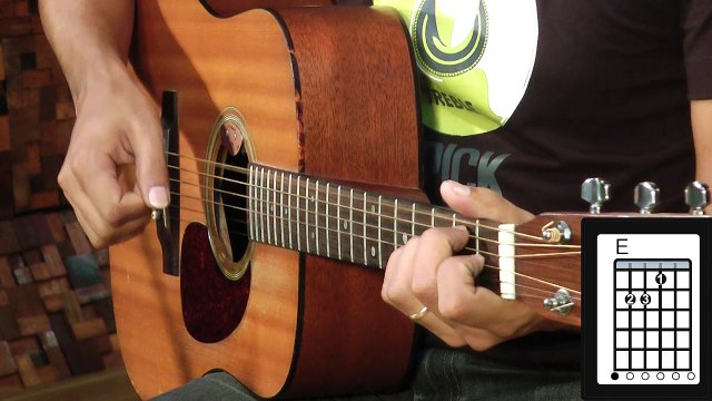 Justin Bieber - Love Yourself (como tocar - aula de violão para iniciantes)