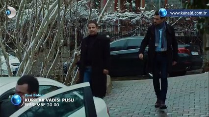 Kurtlar Vadisi Pusu 282.Bölüm Fragmanı