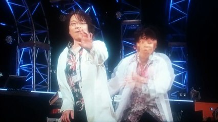 職質されたエピソードを語る福山潤