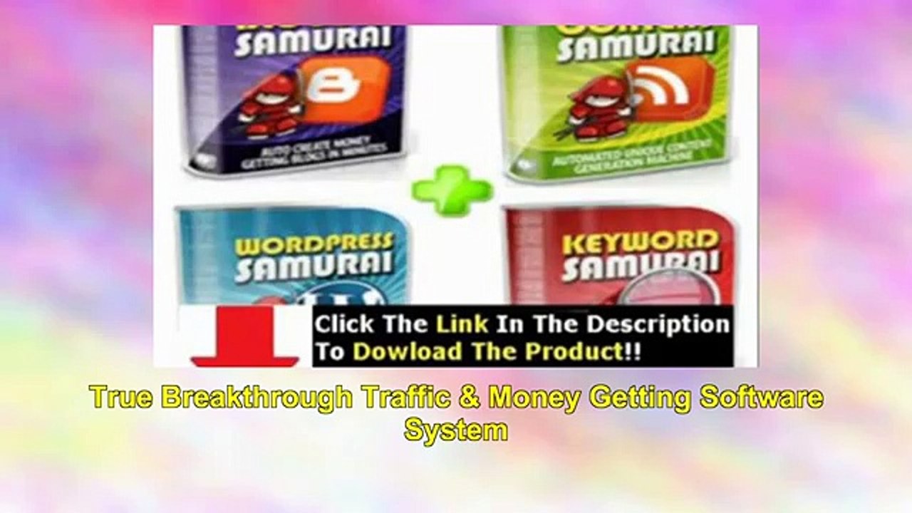 The Amazing Widget System *$15k Cash Prizes* By Bryan Winters