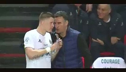 Rennes 0-1 St Etienne All Goals  04.02.2016