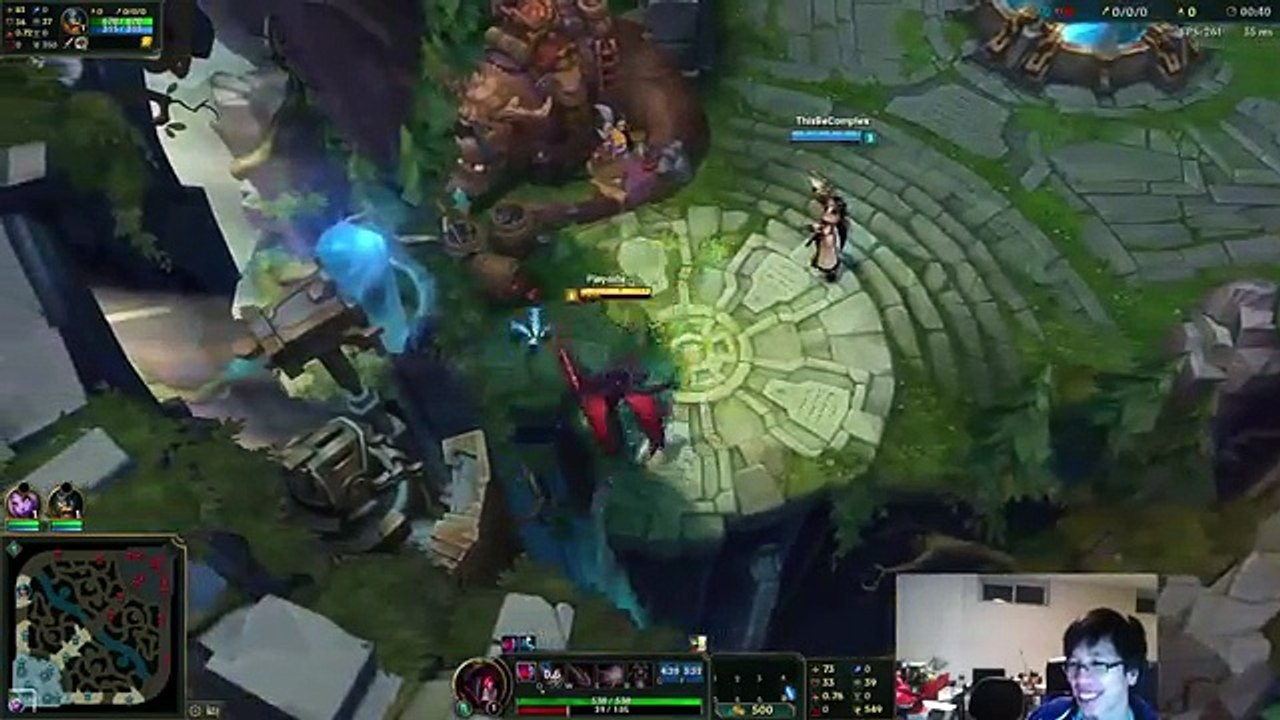 Playside - Diamond 5 - Summoner School and AD changes!