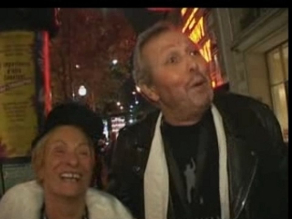 JOHNNY HALLYDAY : FAN ATTITUDE 1