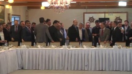 Çalışma ve Sosyal Güvenlik Bakanı Soylu