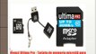 Memzi Ultima Pro - Tarjeta de memoria microSD?para smartphones ZTE Blade (16 GB con adaptador