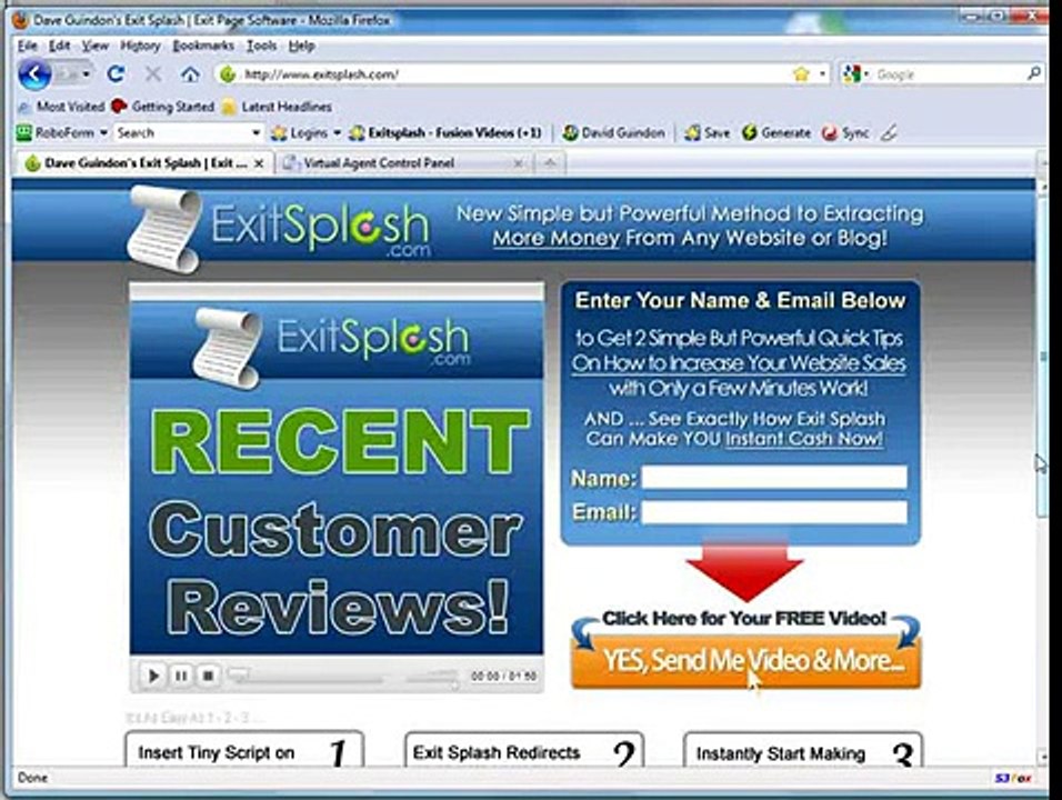 The Google Traffic Pump System Video6