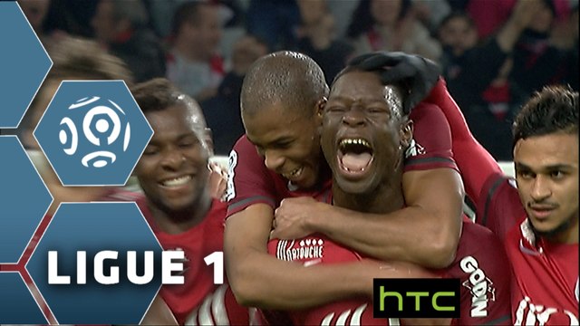 LOSC - SM Caen (1-0) - Résumé - (LOSC-SMC) / 2015-16