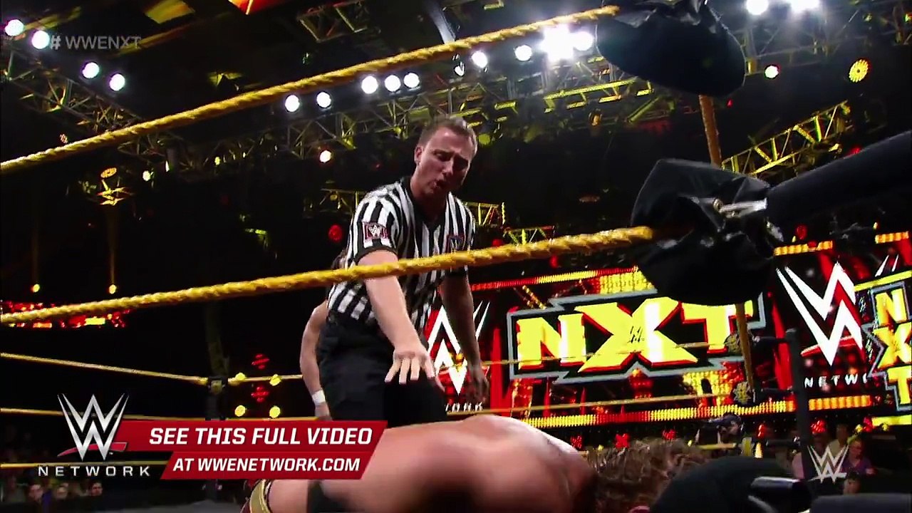 American Alpha vs. Blake & Murphy: WWE NXT, January 27, 2016
