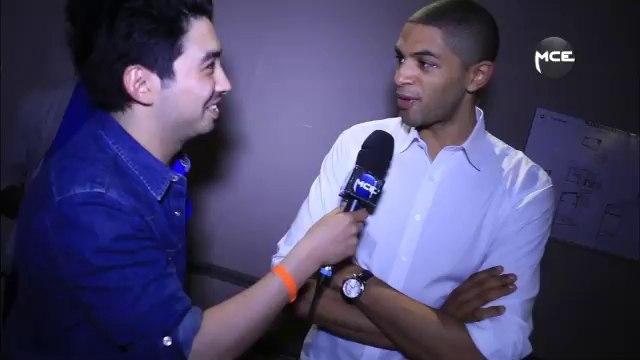 Trace Urban Music Awards : Nicolas Batum confie, « Booba, il est pas mauvais »