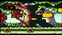 Yoshis Island part 2 - The first real challenge.
