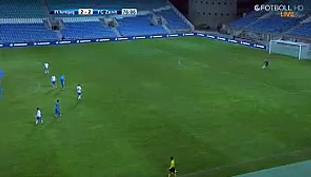 Danny Goal IFK Norrkoping 2-3 Zenit St. Petersburg 04.02.2016