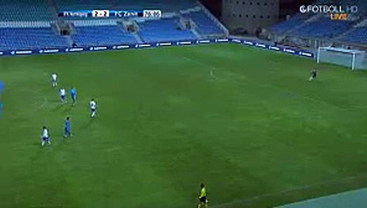 Danny Goal IFK Norrkoping 2-3 Zenit St. Petersburg 04.02.2016