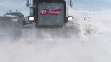 Budweiser Super Bowl 50 Commercial 2016