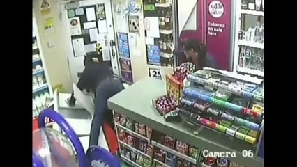 Punjabi Store CCTV