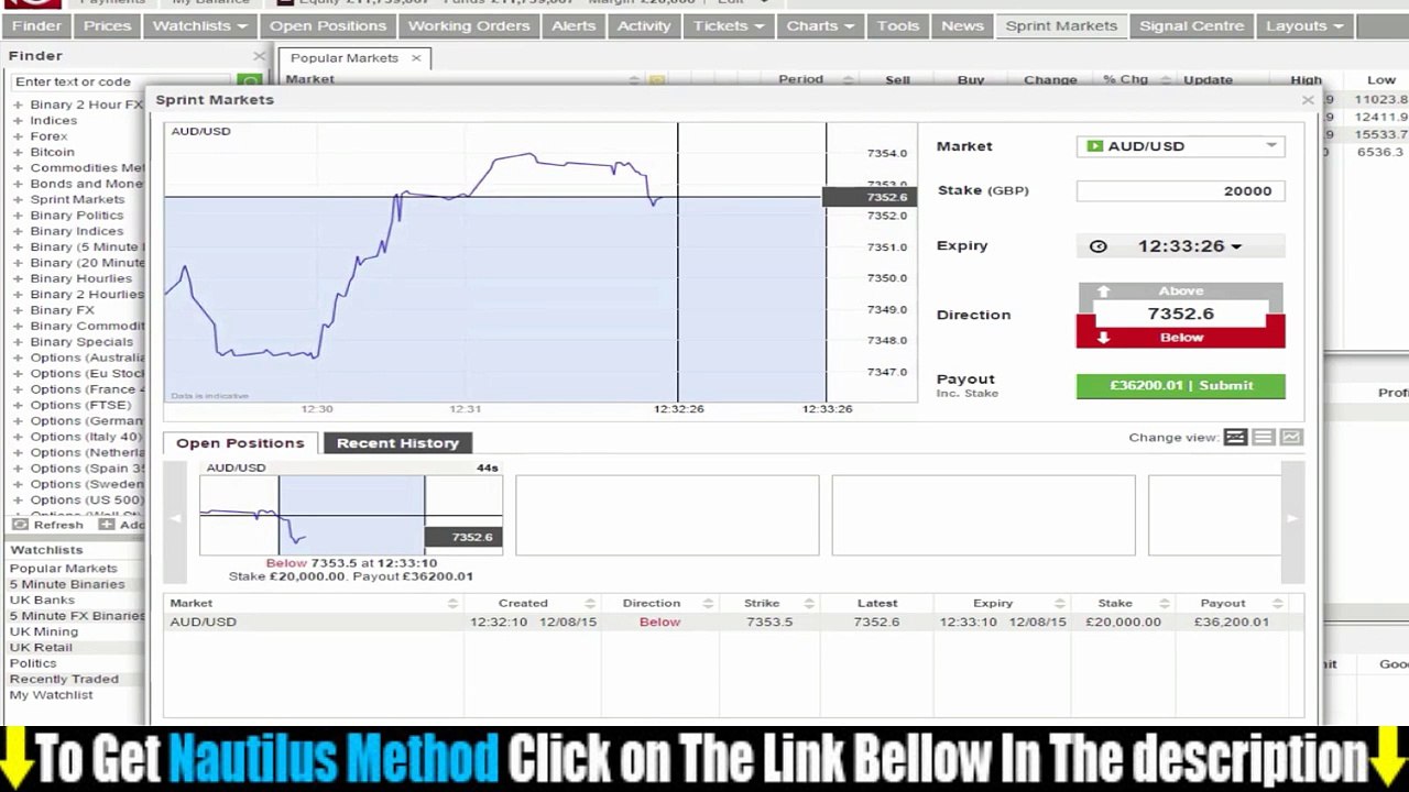 The Nautilus Method Review
