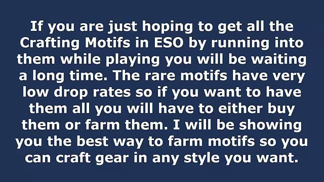 ESO Mastery Guides – Elder Scrolls Online Guide