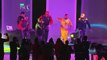 Gayle, Sammy & Dwayne Bravo dance in PSL opening ceremony