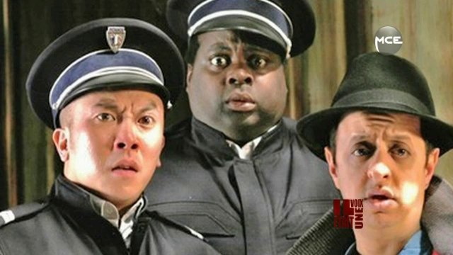 Voir et revoir Il était une voix avec Papy le découvreur de Jamel Debouzze partie 2 sur MCEReplay