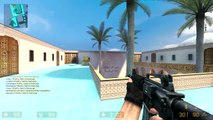 Lets Play Counter Strike: Source - Part 7 - Klassischmodus Counterterrorists SAS