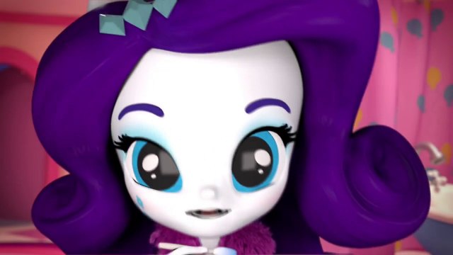 My Little Pony Equestria Girls Minis Slumber Party : Rarity