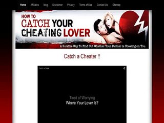 Catch A Cheat! With New Vsl And Exit Pop Up!