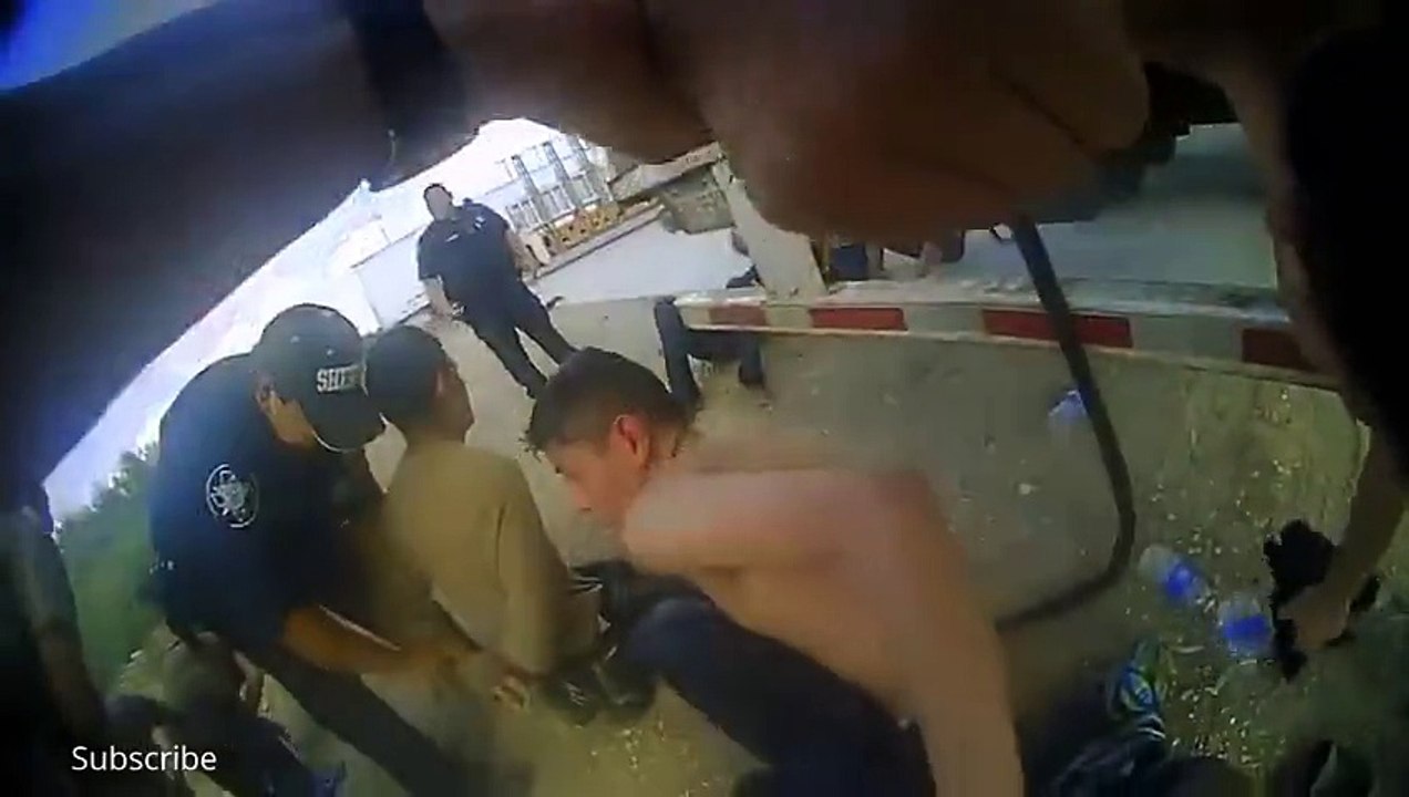 Immigration Raid