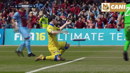 FIFA 2016 Epic Goals