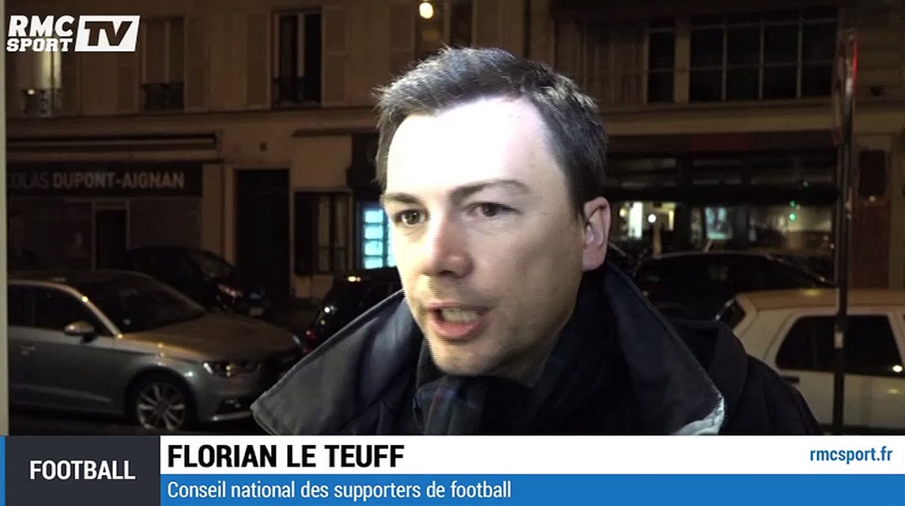 Supporters - Le Teuff : "On attend des vrais gardes-fous"