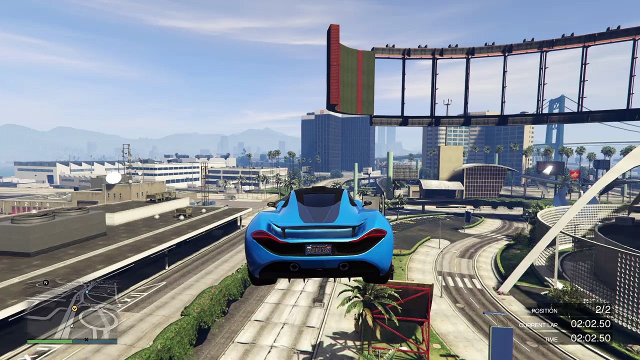 GRAND THEFT AUTO Gameplay #10