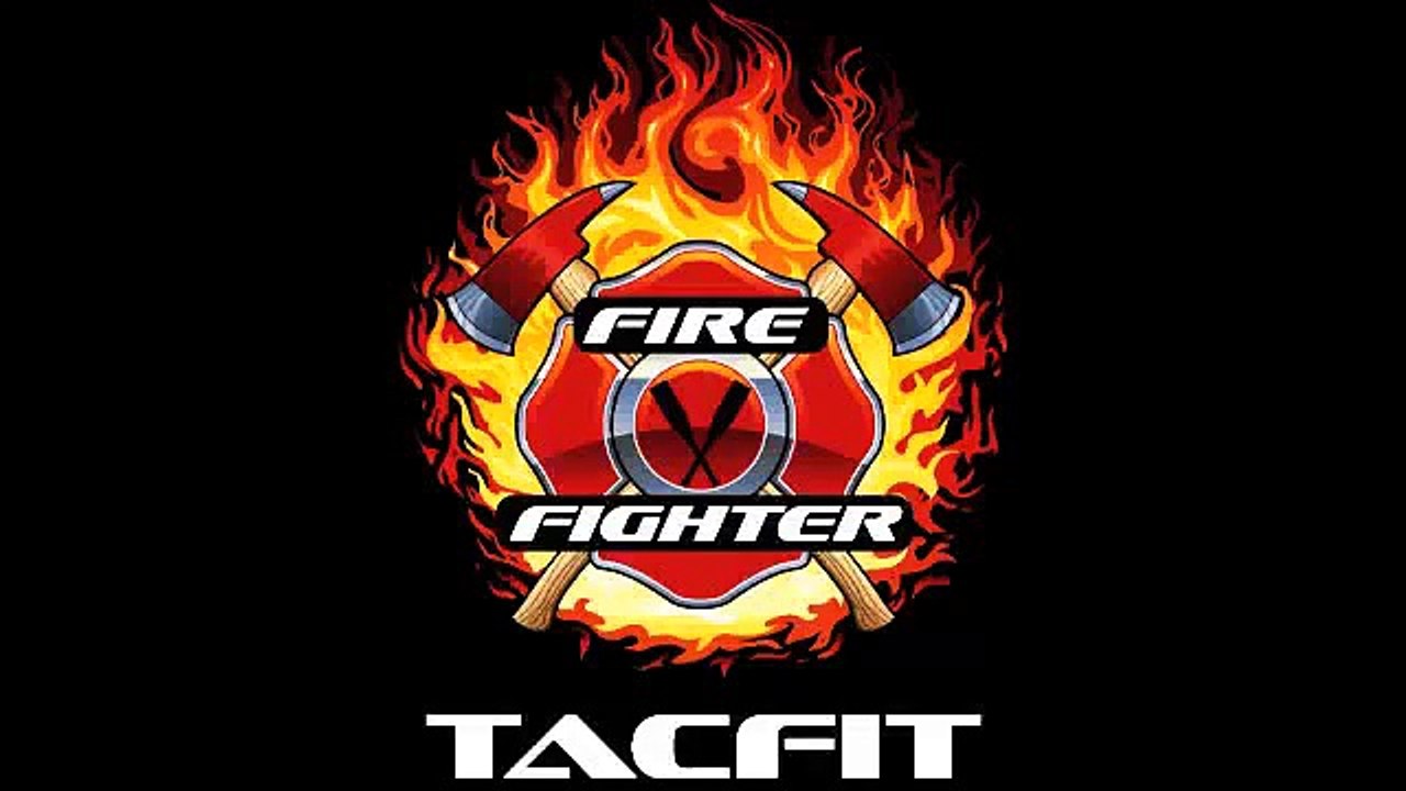 KB Clean Squat Press | Firefighter Exercise | Tacfit Firefighter