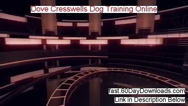 Dove Cresswells Dog Training Online. 2013, will it work (my legit review)