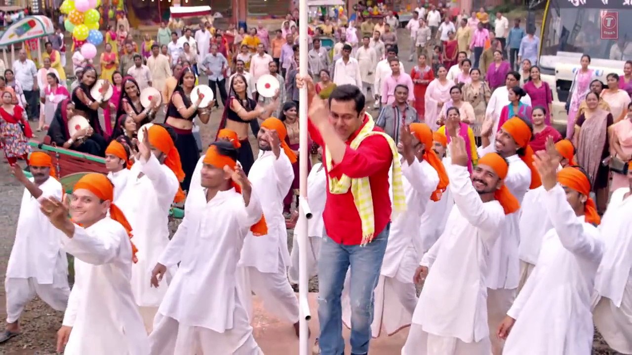 Aaj Unse Milna Hai VIDEO Song | Prem Ratan Dhan Payo | Salman Khan, Sonam Kapoor