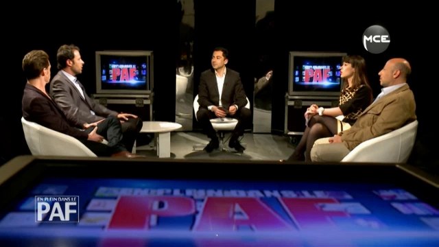 En plein dans le PAF : Fabrice Sopoglian clashe Michael Vendetta