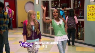 Destination Talents : Dove Cameron Samedi 30 mai a partir de 17h25 sur Disney Channel !