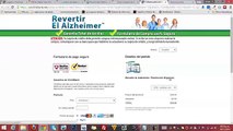 Como Obtener Revertir el Alzheimer en Argentina