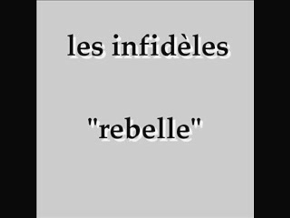 Rebelle