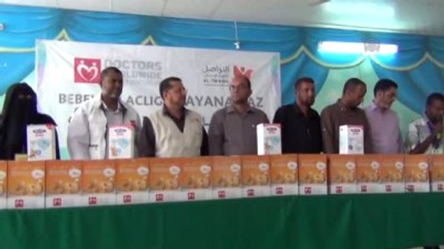 Yeryüzü Doktorları Derneği'nden Yemenlilere Yardım