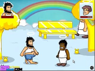 Hobo 7 HEAVEN-Walkthrough