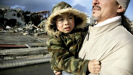Save the Children and Japan Earthquake