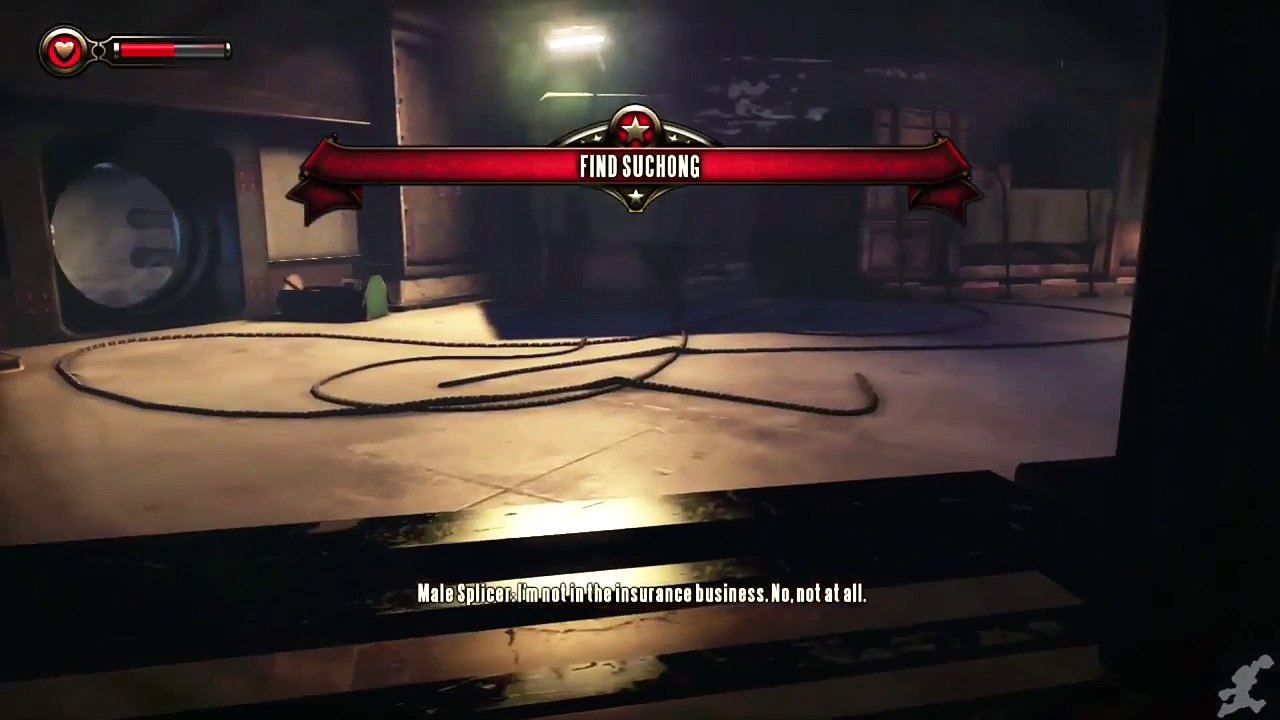 Bioshock Movie