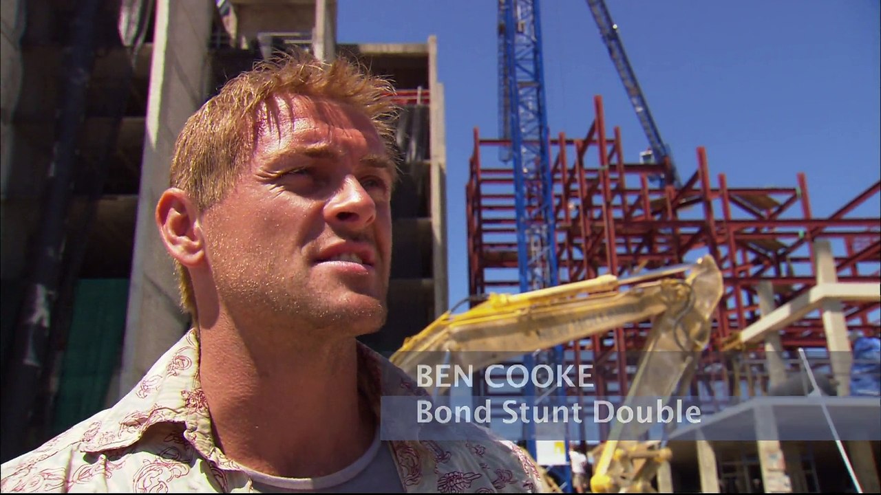 JamesBond - Casino Royale - James Bond for Real