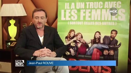 Interview de Fabrice Eboué et Jean-Paul ROUVE pour la sortie de "Denis" (vidéo MCE)