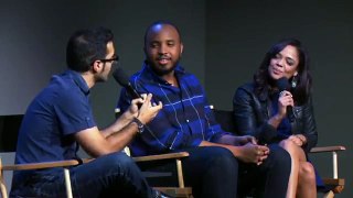 Tessa Thompson & Justin Simien Discuss Their Upcoming Film Dear White People