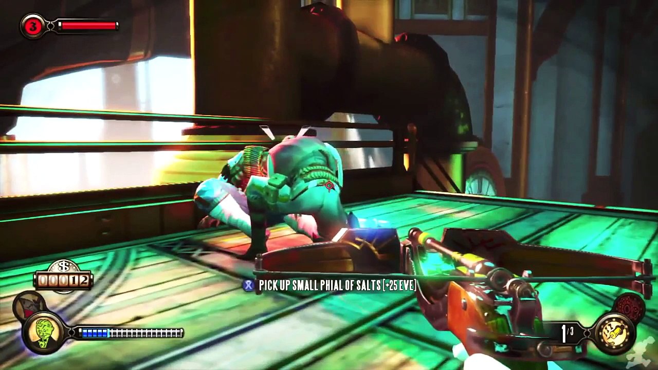 Bioshock Movie