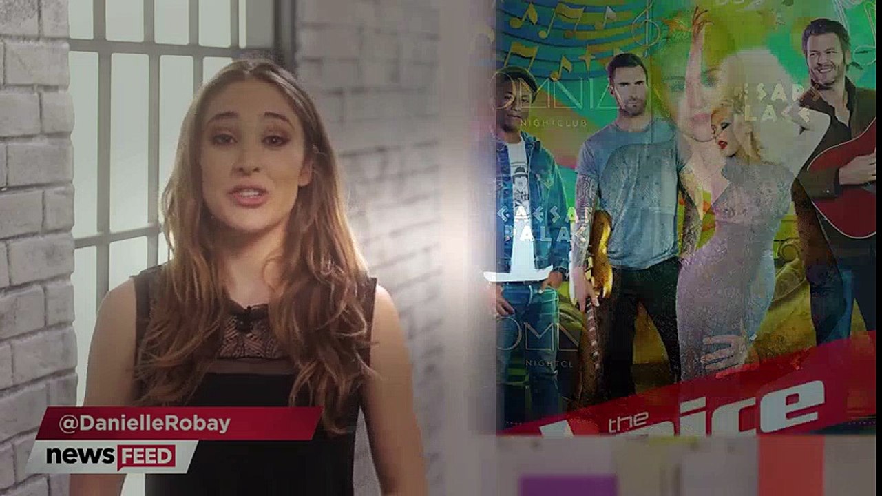 Miley Joins 'The Voice' As A Key Advisor for Season 10!