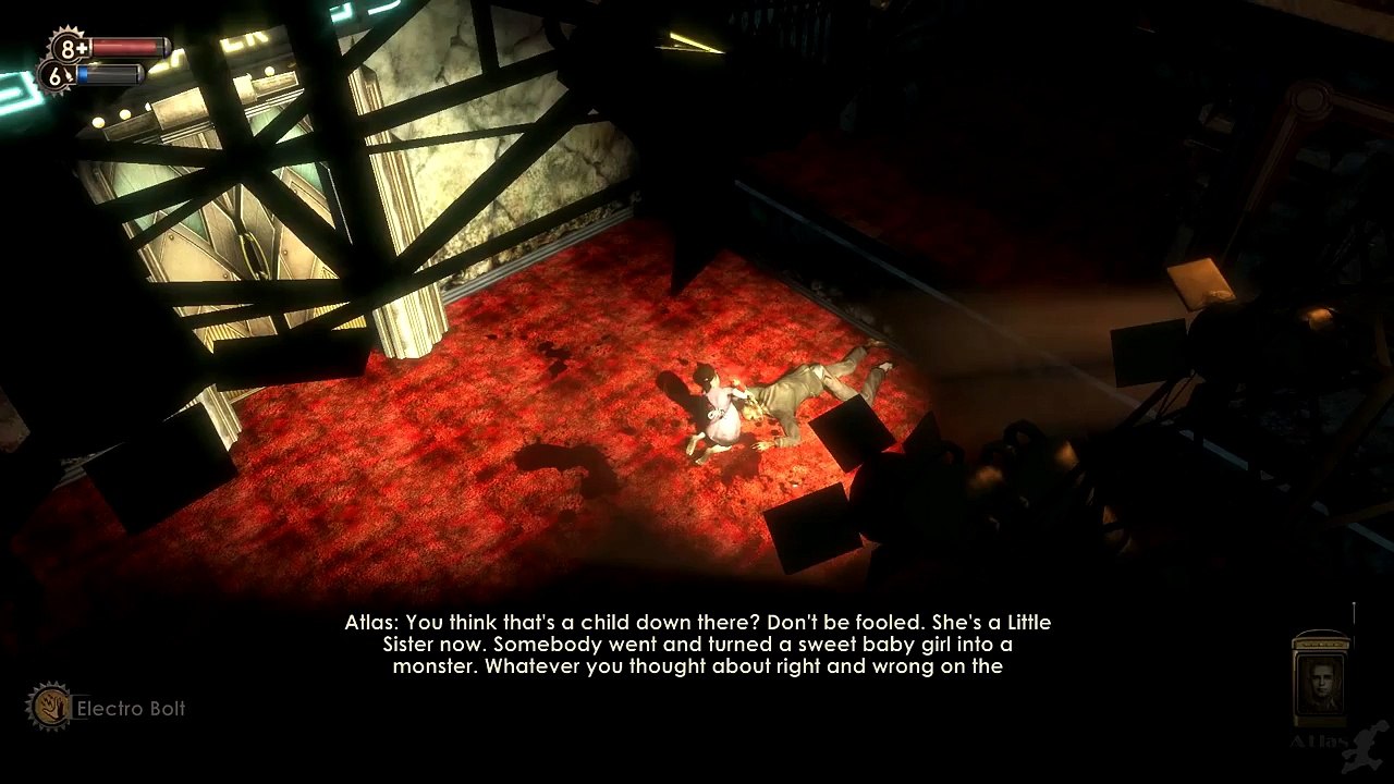 Bioshock Movie
