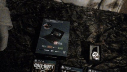 What We Got for Christmas 2015 (Tablet)