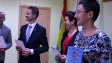 XVI sesja Rady Powiatu Opoczyńskiego V kadencji